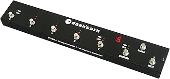 NOAH SARK スイッチャー Noah'sarkPTBS プログラムスイッチャー商品詳細 | ギター